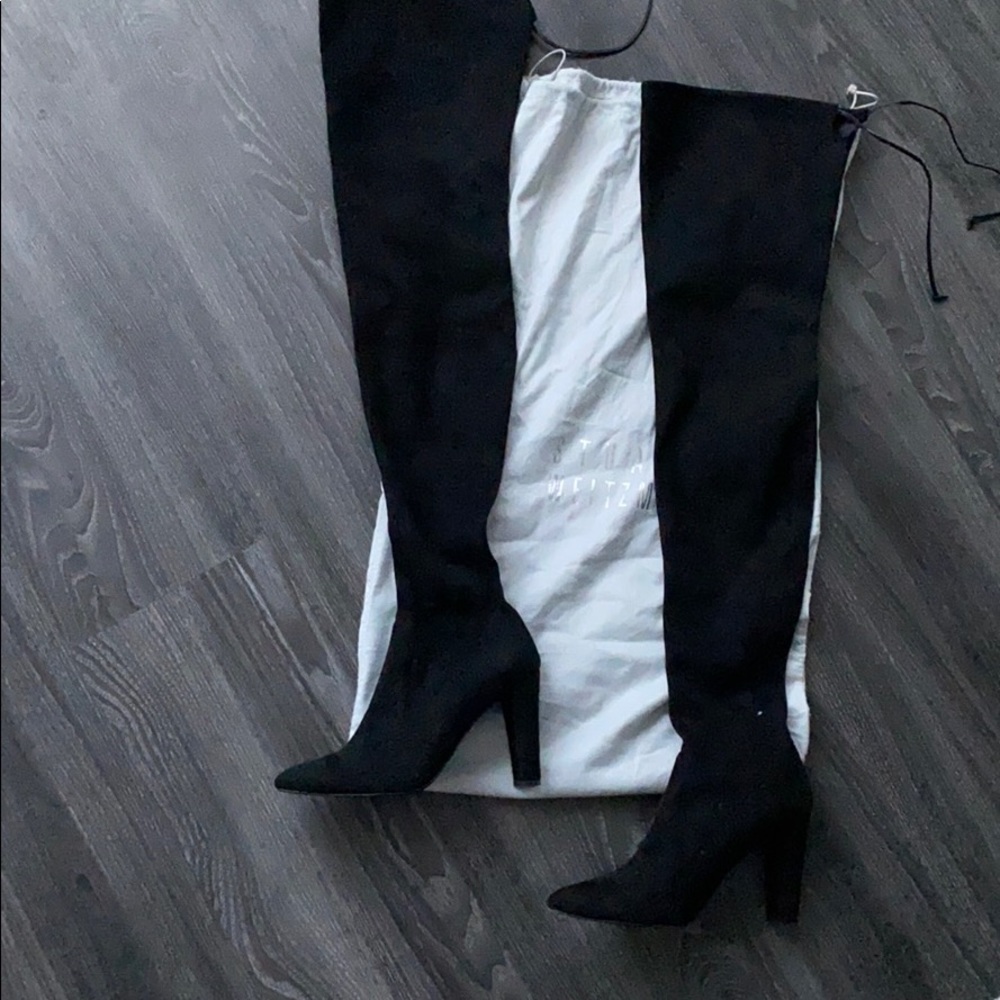 Stuart Weitzman* All Legs* Over The Knee* Boot